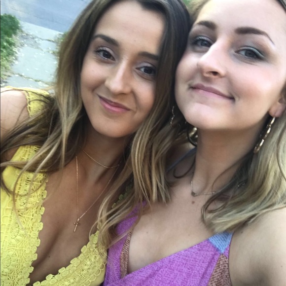 forever 21 yellow maxi dress - Picture 4 of 6